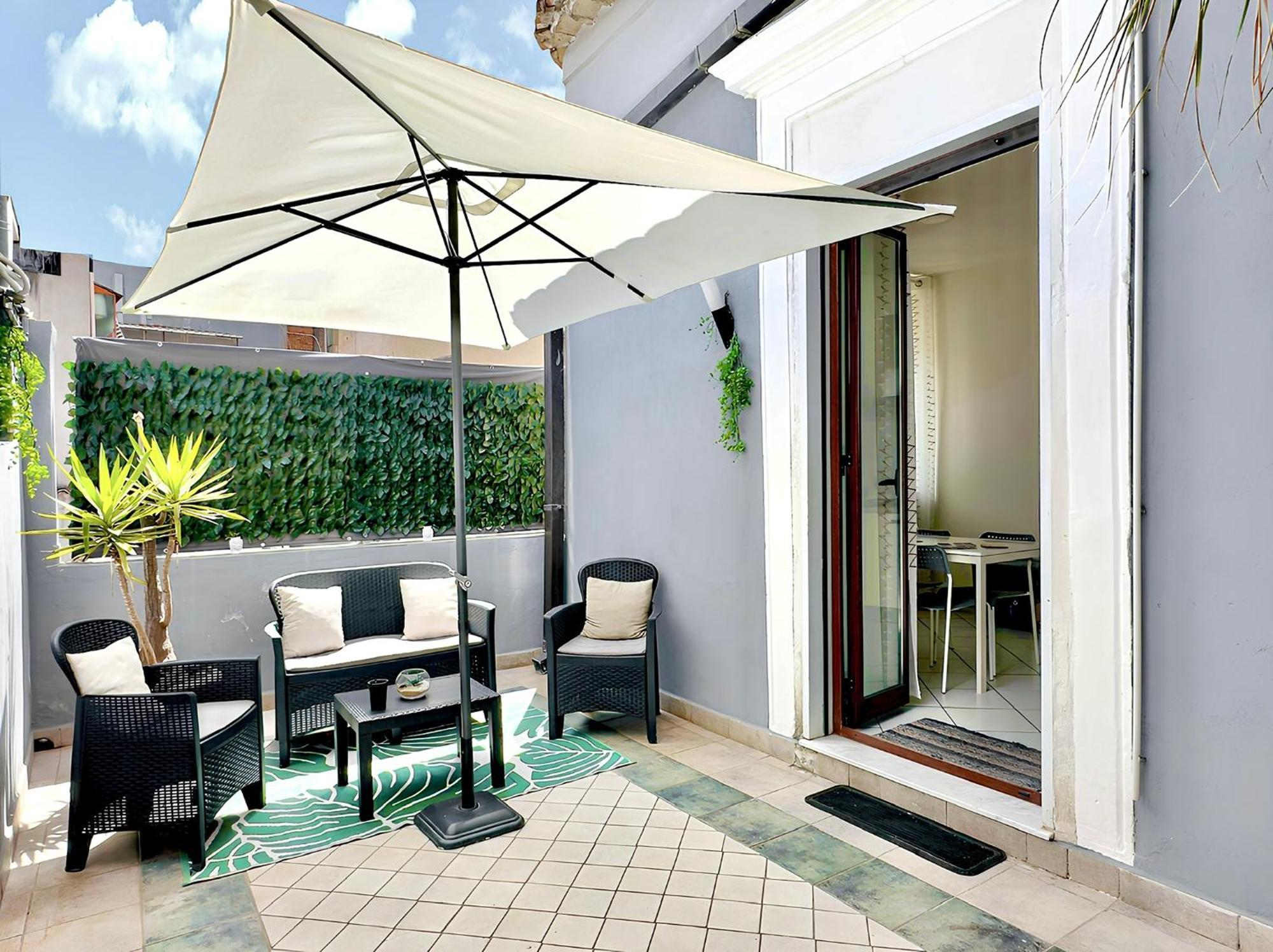 Katasoul Home Vacation Katania Zewnętrze zdjęcie